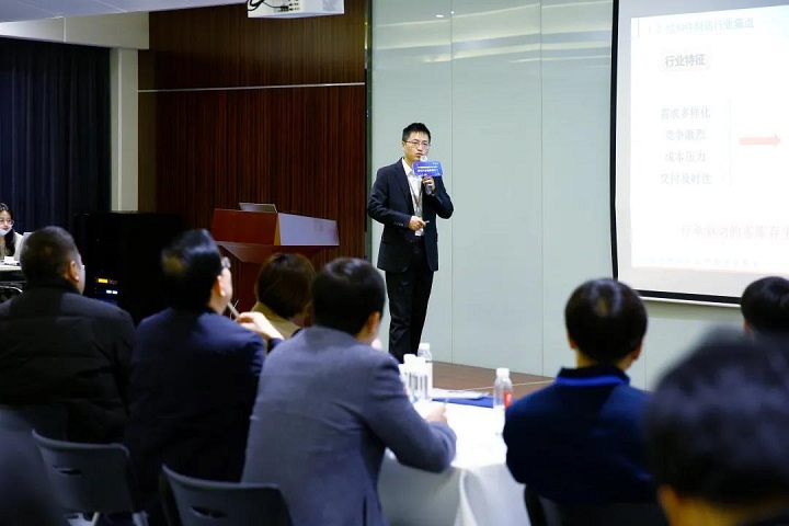 New Generation Entrepreneurs Accelerated Camp Visited Jiangsu Beiren New Generation Entrepreneurs Accelerated Camp Visited Jiangsu Beiren