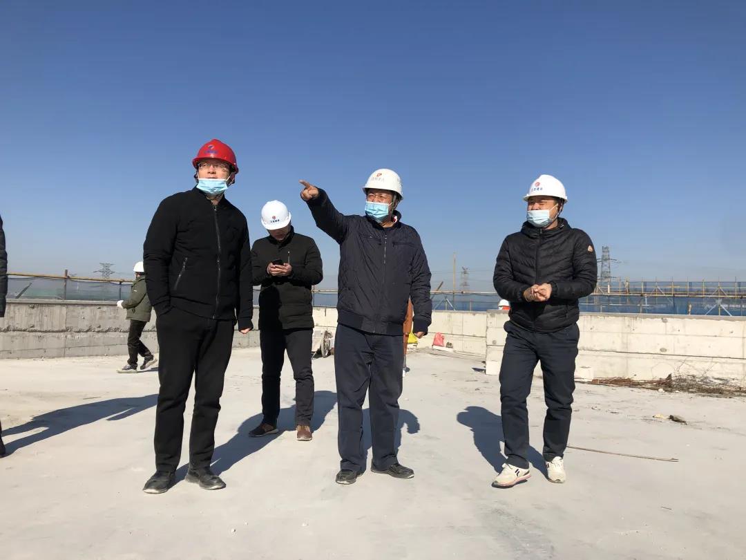 Jiangsu beiren R & D and intelligent production line project capping ceremony held smoothly! Jiangsu beiren R & D and intelligent production line project capping ceremony held smoothly!