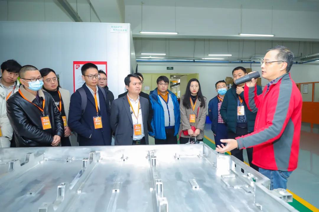 热烈欢迎学在沙湖 X SISPARK创业者训练营一行莅临我司参观交流 热烈欢迎学在沙湖 X SISPARK创业者训练营一行莅临我司参观交流