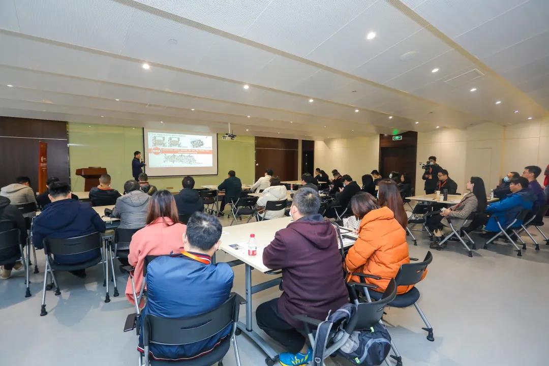 热烈欢迎学在沙湖 X SISPARK创业者训练营一行莅临我司参观交流 热烈欢迎学在沙湖 X SISPARK创业者训练营一行莅临我司参观交流