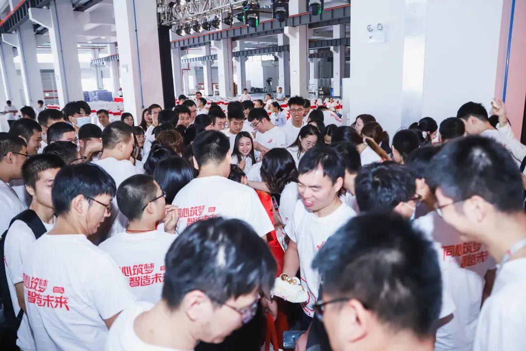 Building Dreams and Creating the Future Together —— Jiangsu Beiren Housewarming Celebration and 12th Anniversary Celebration ended successfully! Building Dreams and Creating the Future Together —— Jiangsu Beiren Housewarming Celebration and 12th Anniversary Celebration ended successfully!
