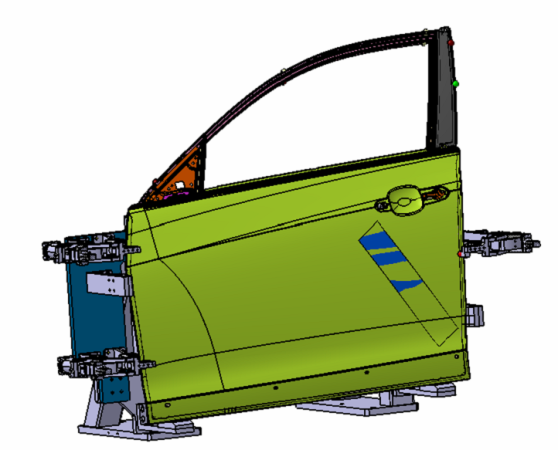 Jiangsu Beiren Car Body Business Segment, sharing of high-quality project cases!