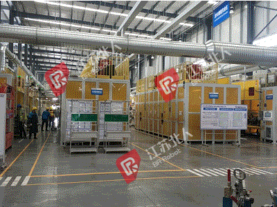 A new energy vehicle subframe A new energy vehicle subframe