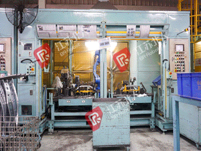 Front subframe of a certain model Front subframe of a certain model