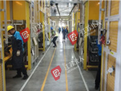 A new energy vehicle subframe A new energy vehicle subframe