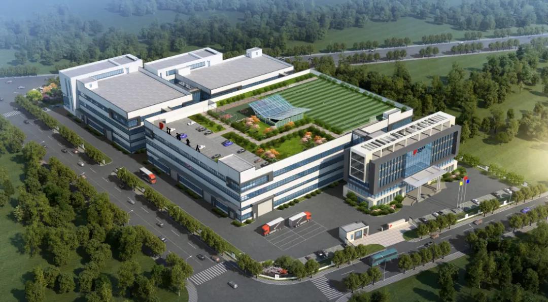 Warm congratulations on the groundbreaking ceremony of Jiangsu Beiren's R & D and intelligent production line project (phase II project)! Warm congratulations on the groundbreaking ceremony of Jiangsu Beiren's R & D and intelligent production line project (phase II project)!
