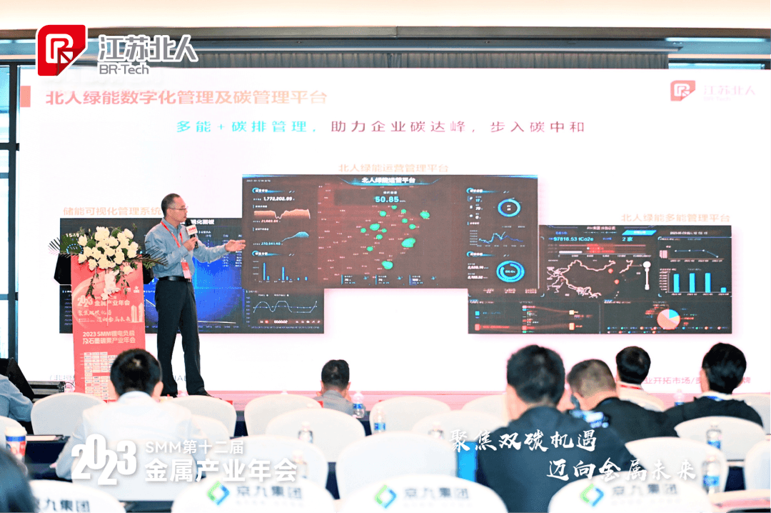 江苏PA直营出席2023SMM第十二届金属产业年会 江苏PA直营出席2023SMM第十二届金属产业年会