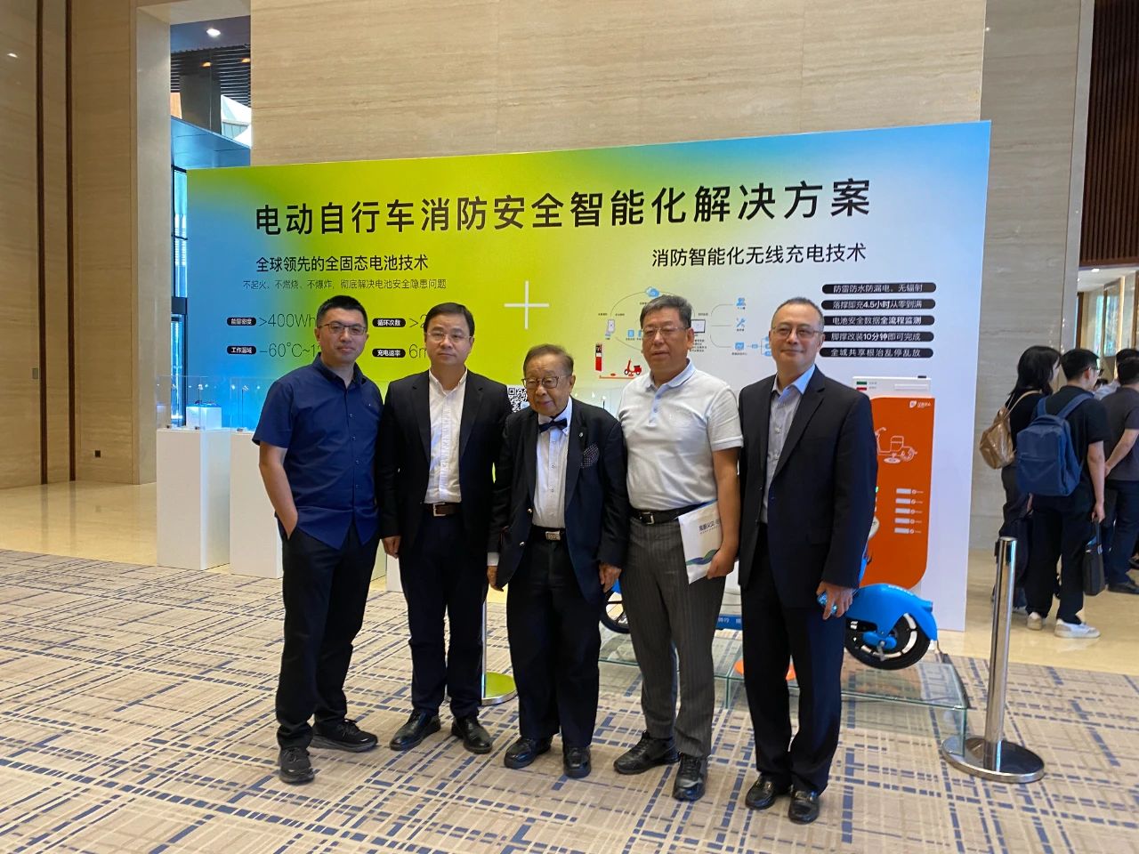 破局充电痛点 引领两轮革命 | 江苏PA直营在10余城市铺设智能无线充电网络项目