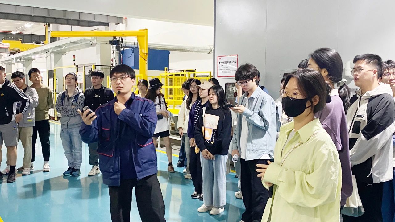 校企联动 | 江苏PA直营赋能苏大学子 校企联动 | 江苏PA直营赋能苏大学子