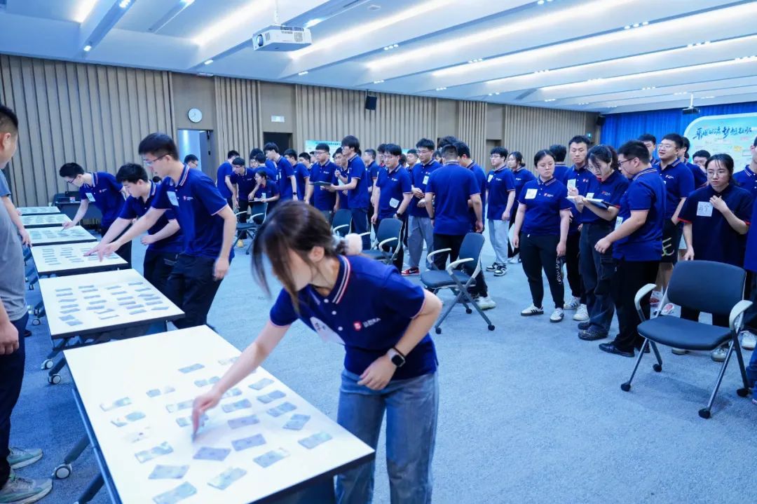 Ride the wind and waves and set sail for dreams | A review of the 2024 Beiren Future Stars induction training camp