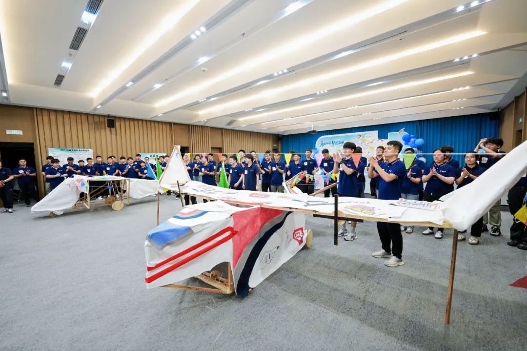 Ride the wind and waves and set sail for dreams | A review of the 2024 Beiren Future Stars induction training camp