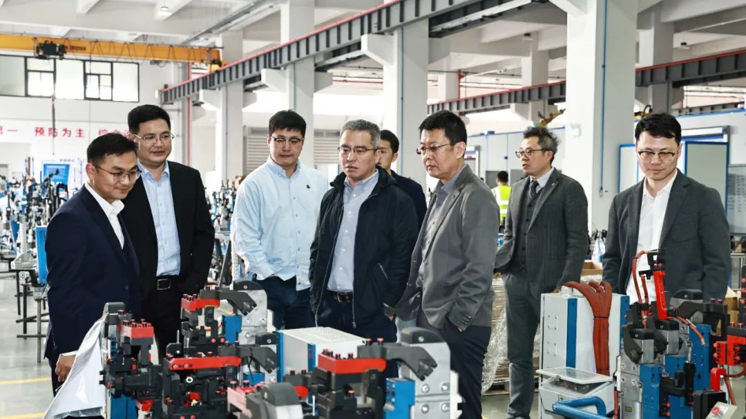 Jiangsu Beiren joins hands with Schneider to write a new chapter of digital transformation Jiangsu Beiren joins hands with Schneider to write a new chapter of digital transformation