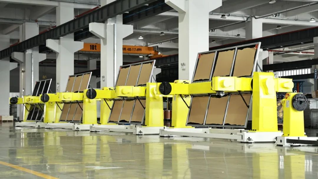 Product Introduction | Jiangsu Beiren self-developed positioner Product Introduction | Jiangsu Beiren self-developed positioner