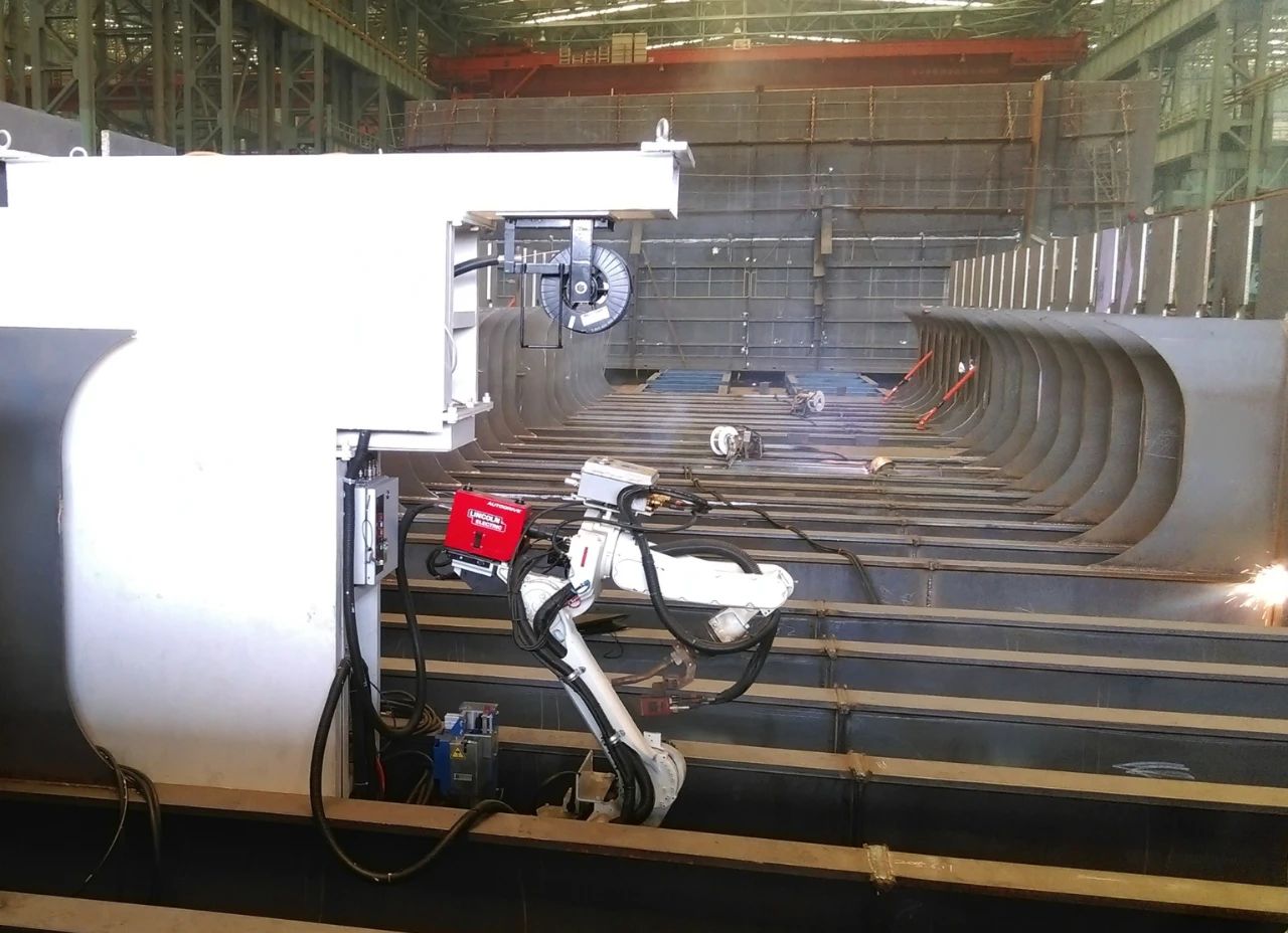 人机共融 智造未来 | 江苏PA直营具身智能焊接机器人项目案例分享 人机共融 智造未来 | 江苏PA直营具身智能焊接机器人项目案例分享